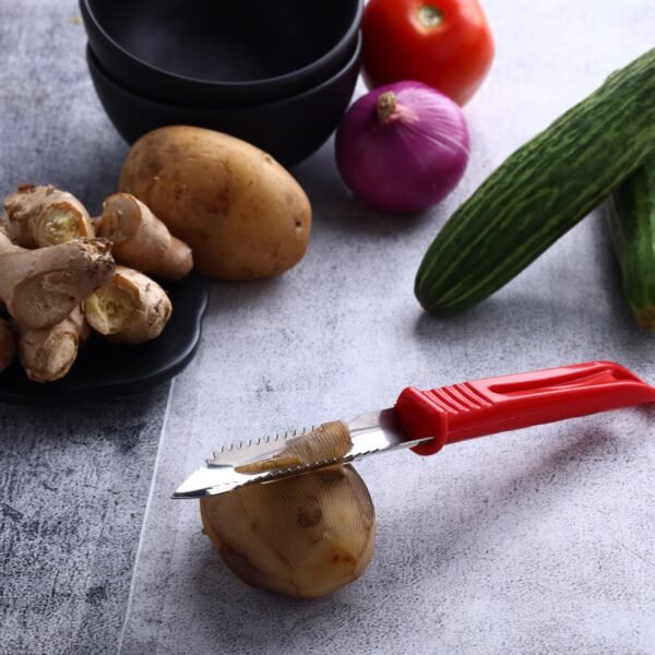 veg & fruit peeling knife dozen pack