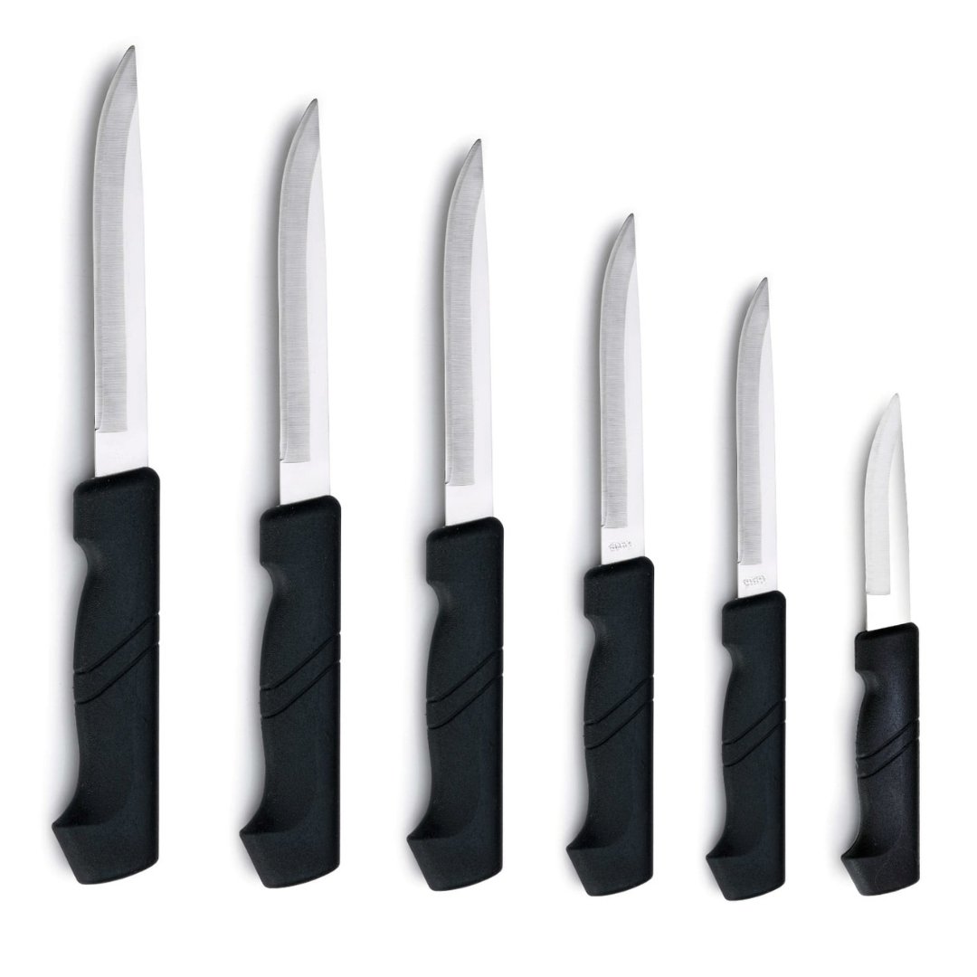 fsj bread knife (black handle) fsj bread knife (black handle)