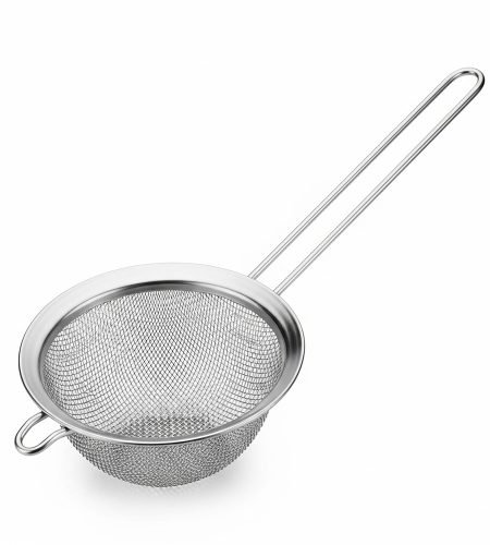 About Us s.s. strainer