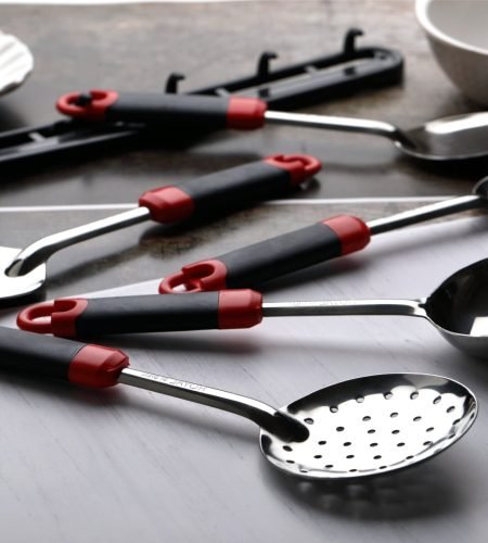 About Us serving tools